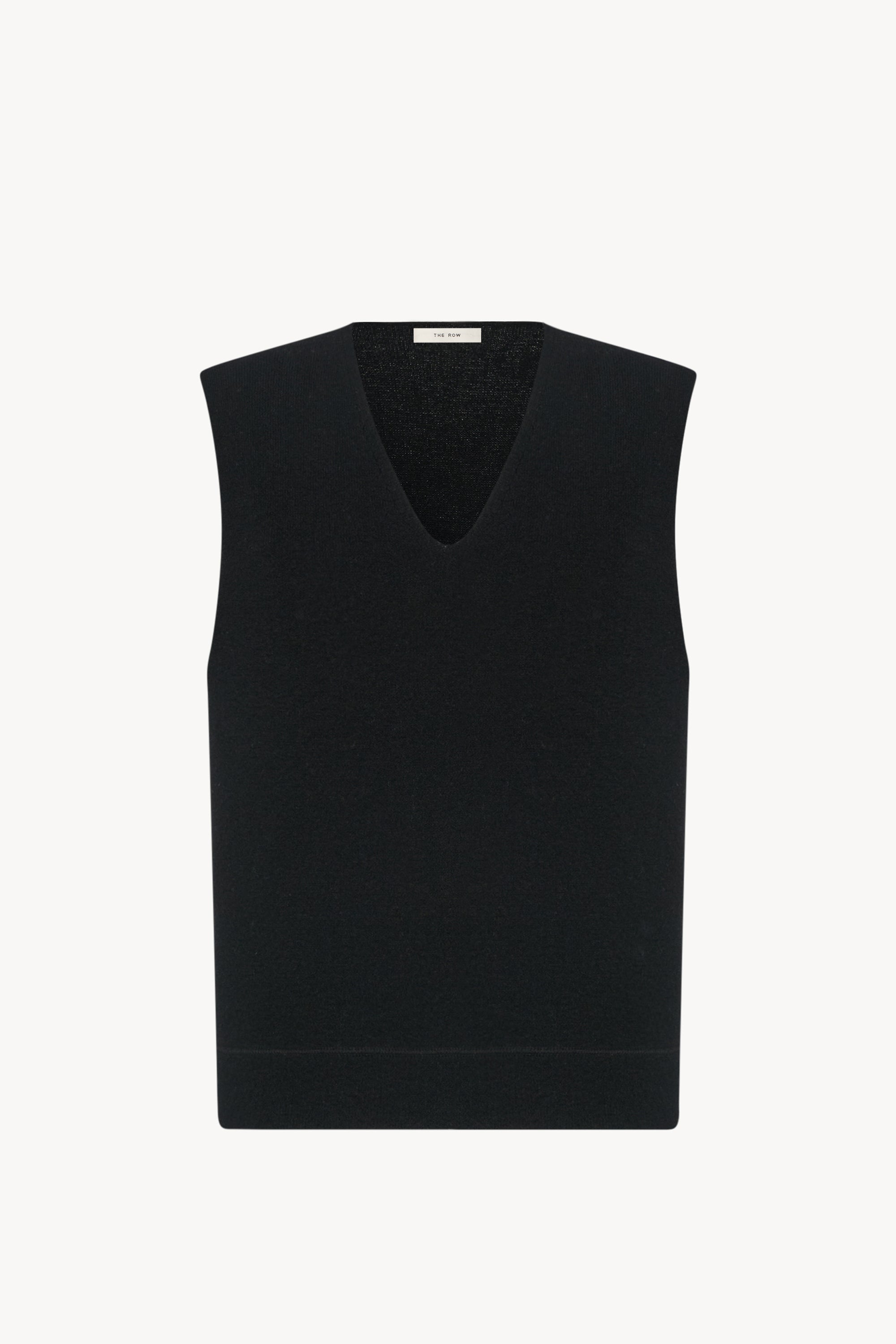 Lleyton Vest in Cashmere
