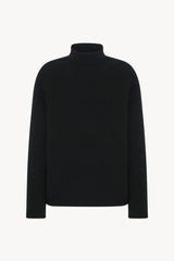 Heti Col Roulé en Cachemire