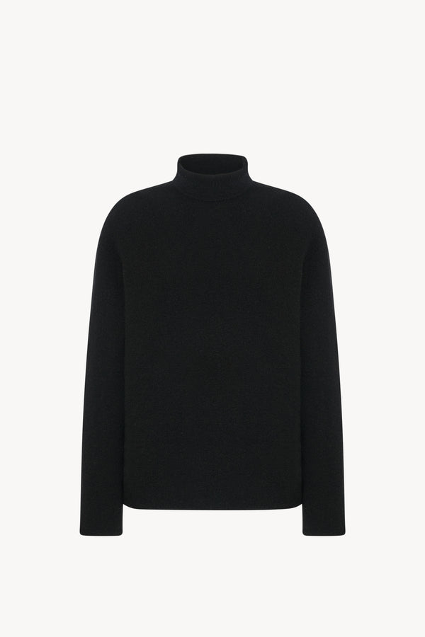 Heti Col Roulé en Cachemire