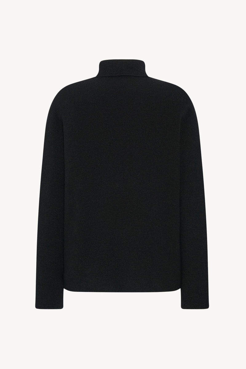 Heti Col Roulé en Cachemire