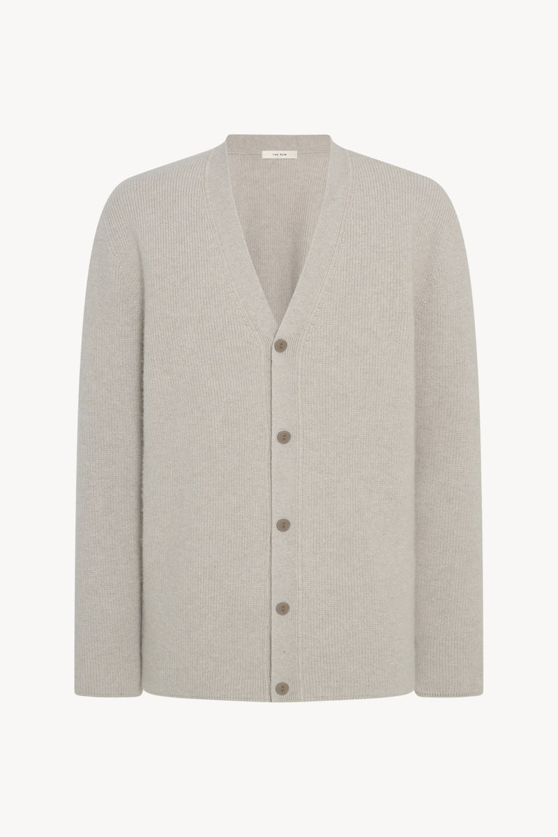 Cárdigan Timbu de Cachemira