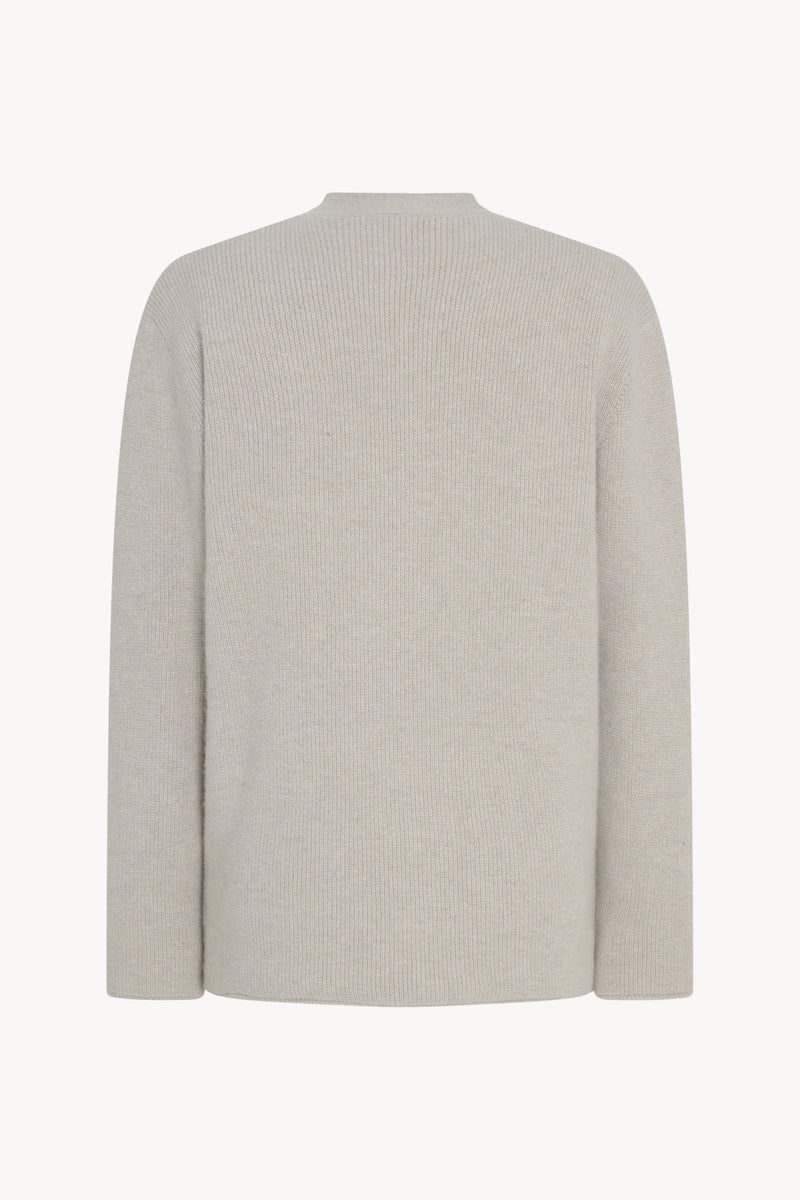 Cárdigan Timbu de Cachemira