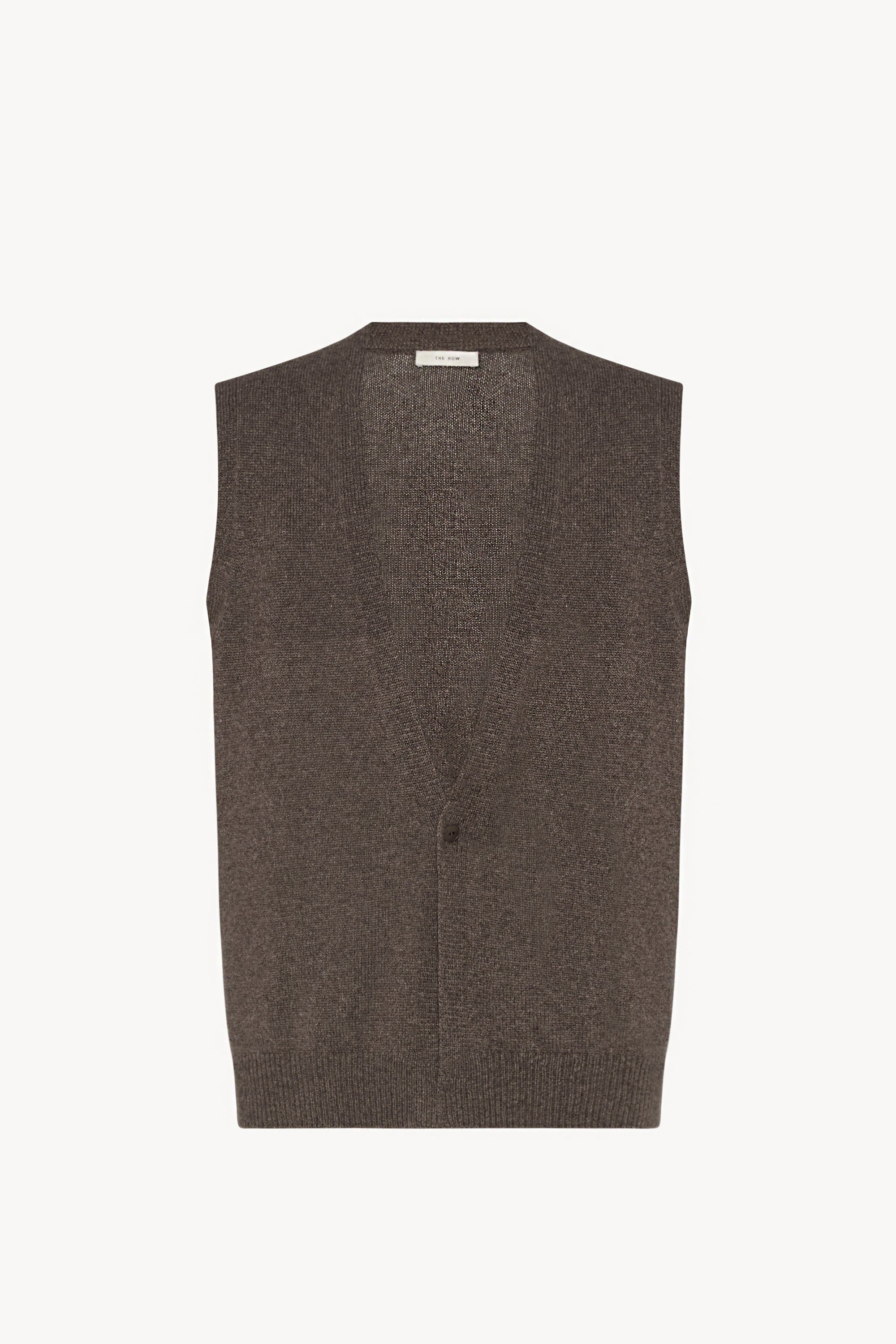 Holman Vest in Cashmere