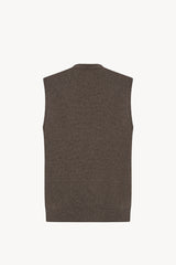 Chaleco Holman de Cachemira