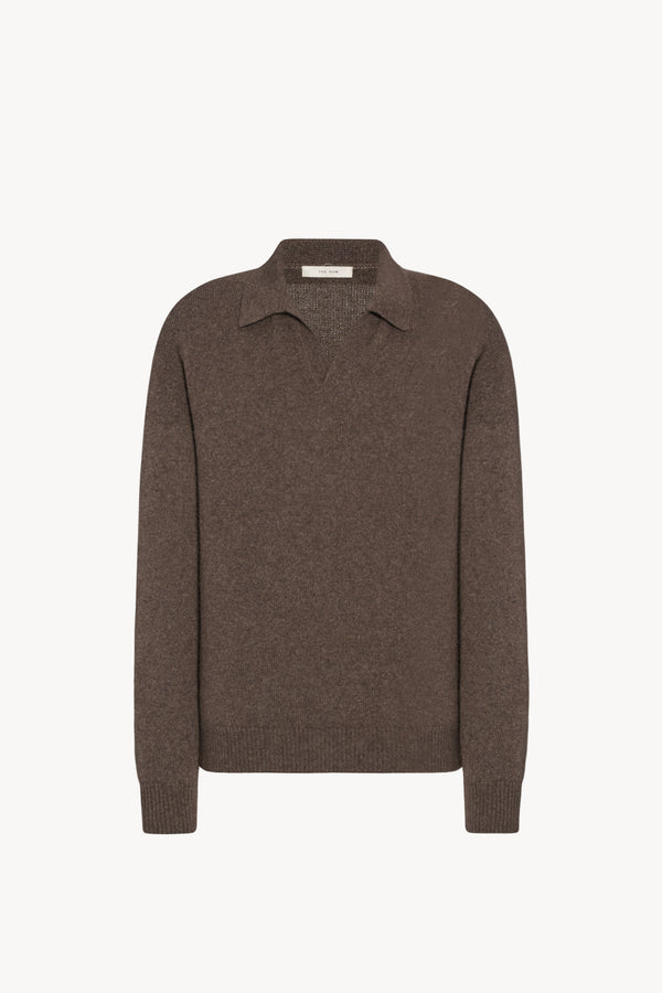 Leach Polo en Cachemire