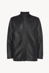 Warren Jacket in Leather