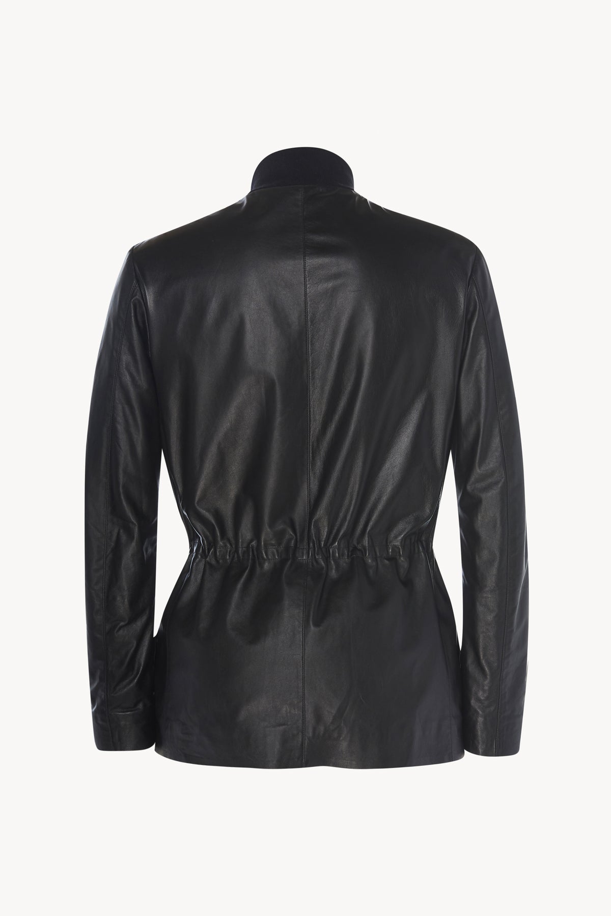 Warren Jacket in Leather