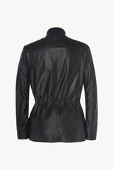 Warren Jacket in Leather