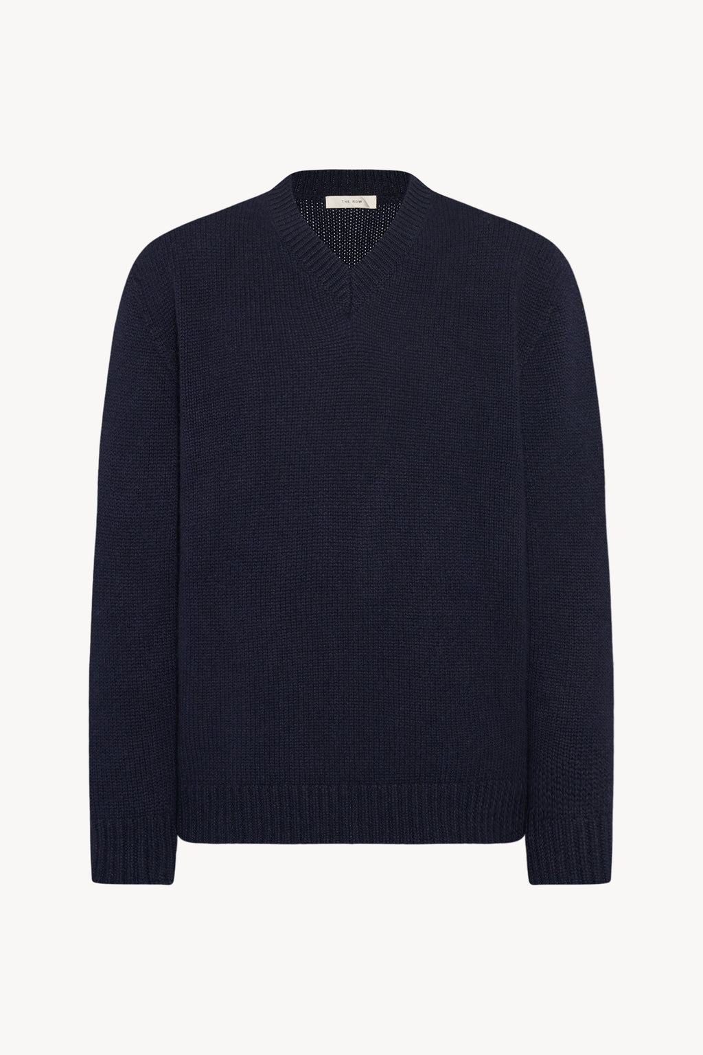Creed Sweater Blue – The Row