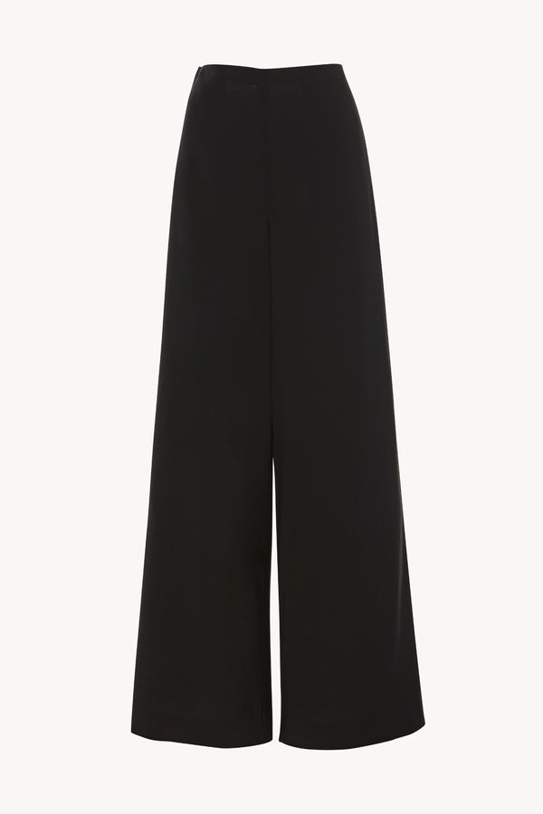 Aaron Pant in Wool and Viscose