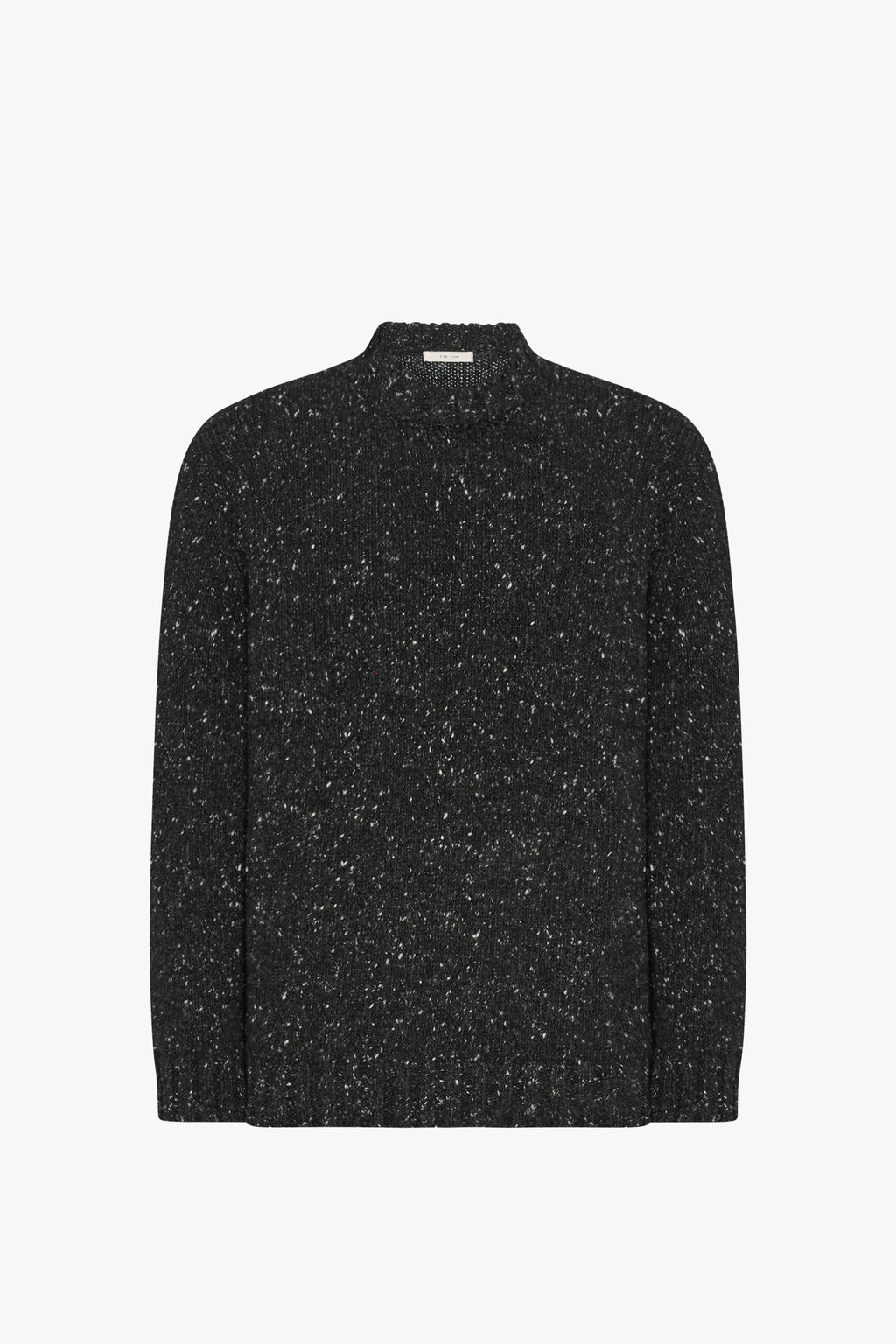 Pellegrino Sweater Grey in Cashmere – The Row