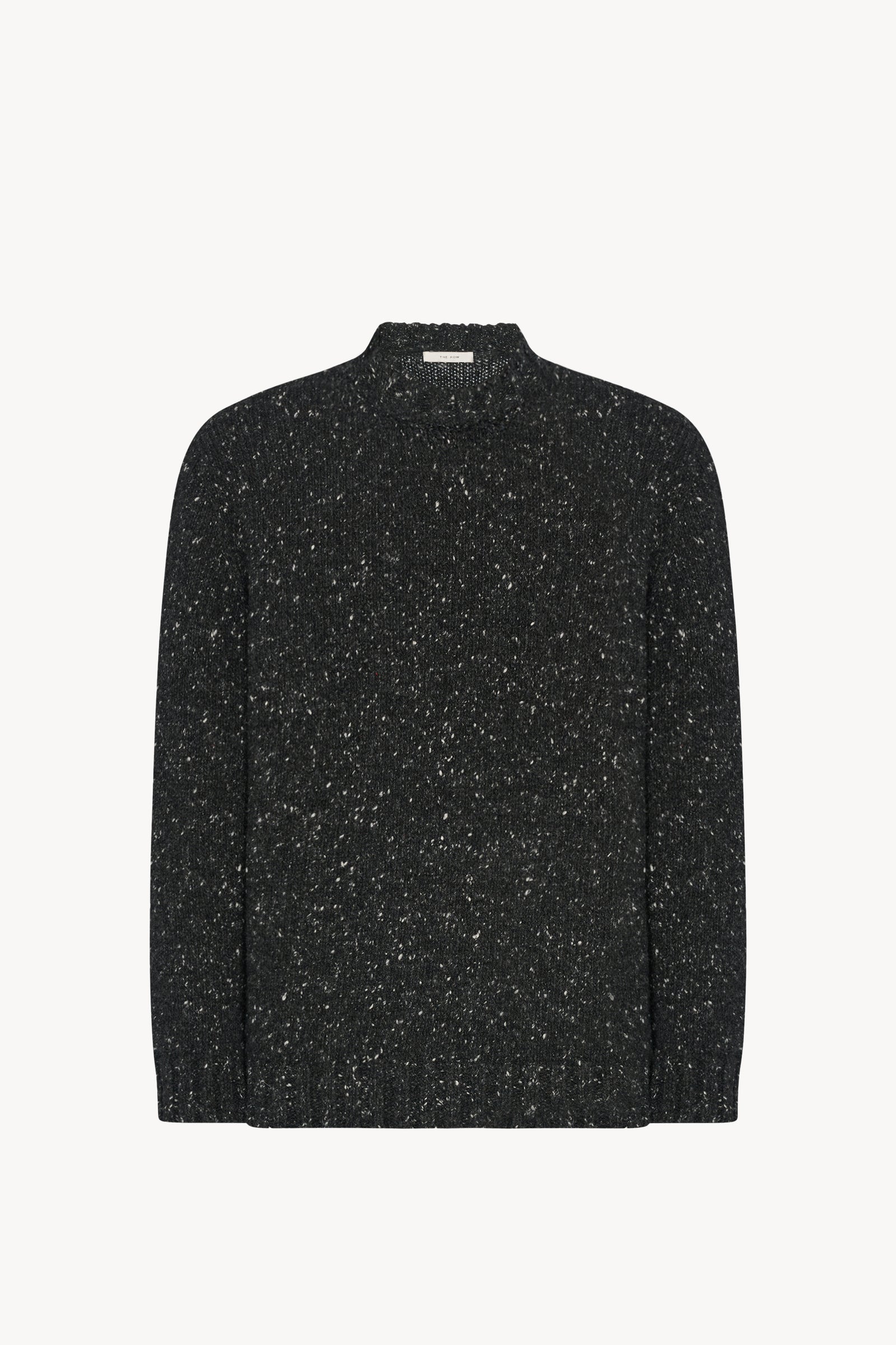 コリンTHE ROW スウェット　グレー 5769-01】 12.7オンス ヘヴィーウェイト クルーネック スウェット(裏