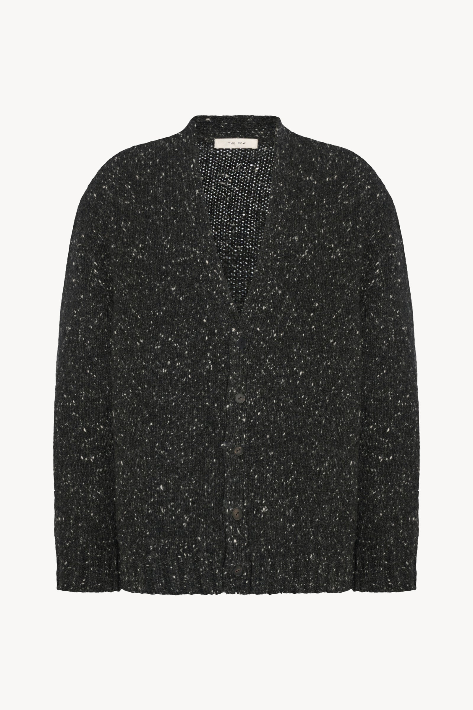 Hardy カシミアカーディガン Grey – The Row