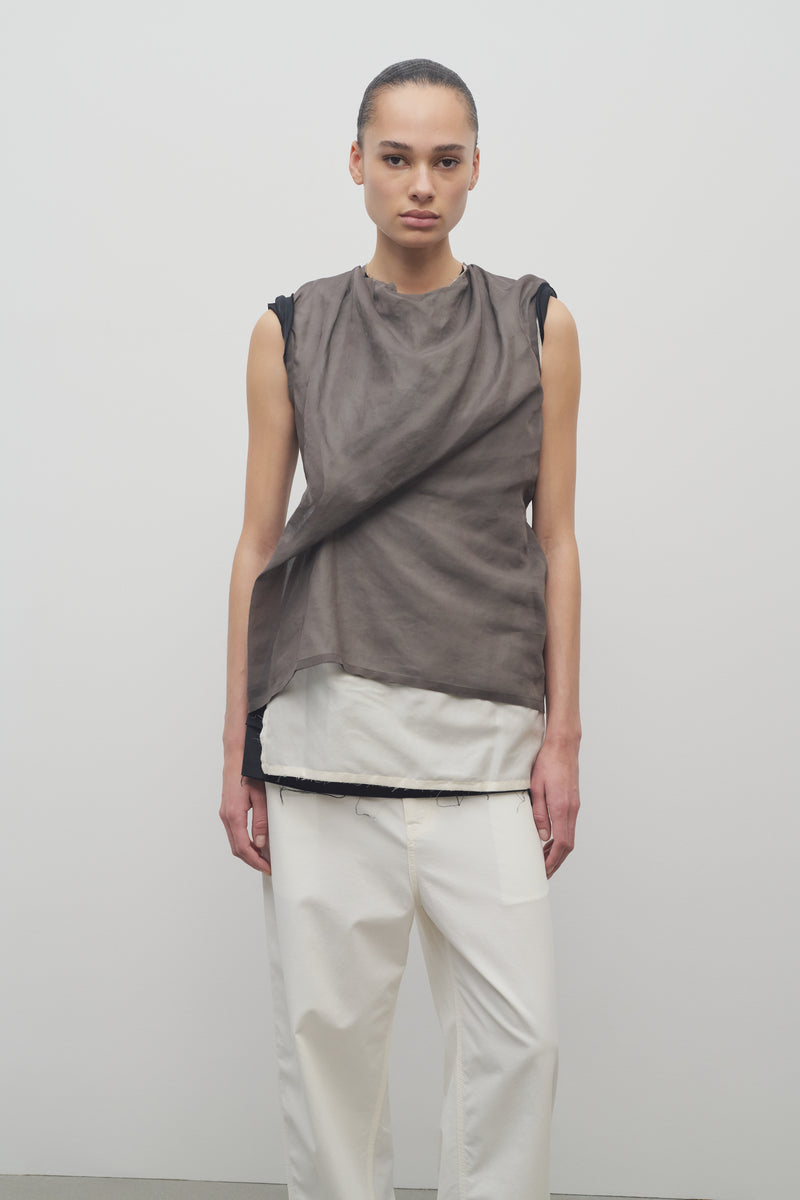 Inawa Top in Cotton