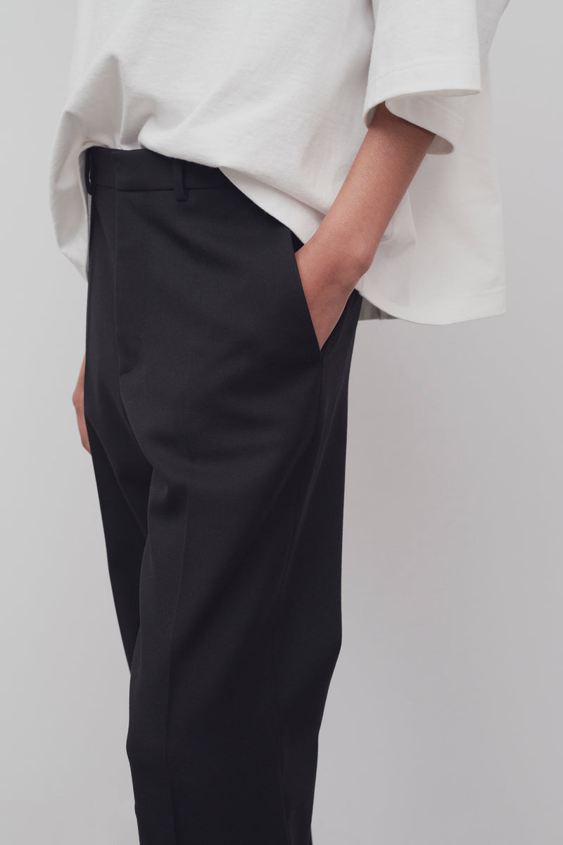 Albereta Pant in Virgin Wool