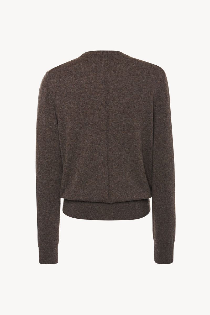 Benji Sweater in Cashmere
