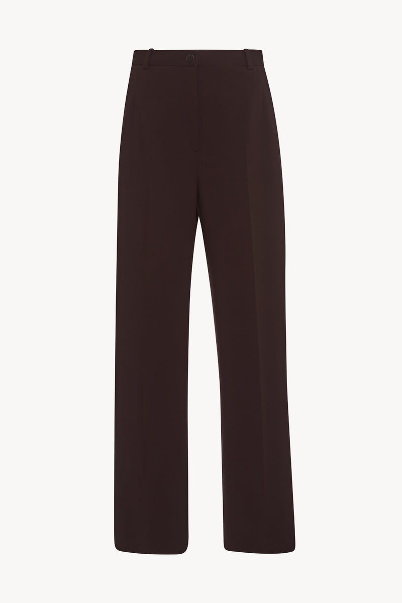 Acker Pant in Wool