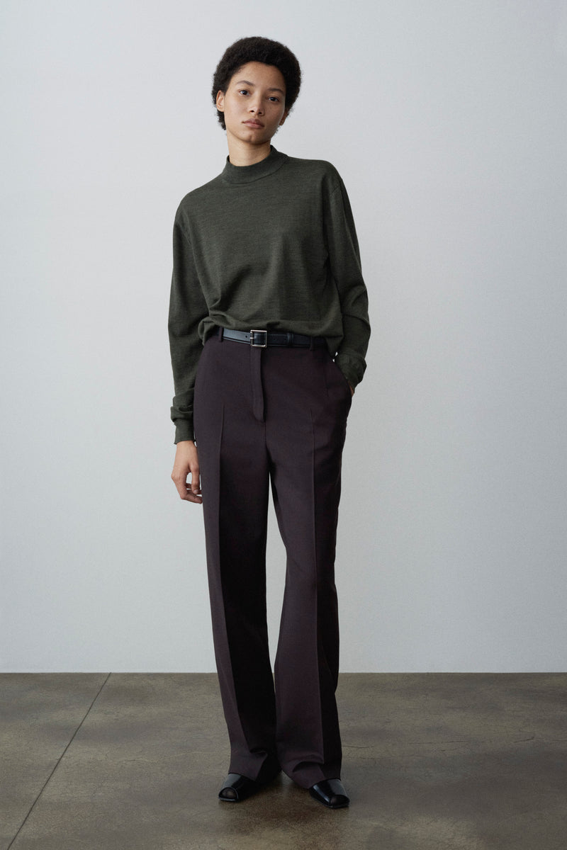 Acker Pant in Wool