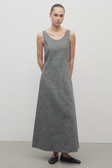 Teza Dress in Linen