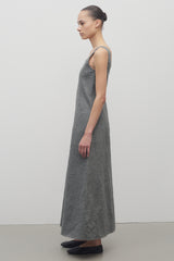 Teza Dress in Linen