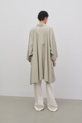 Leins Coat in Cotton