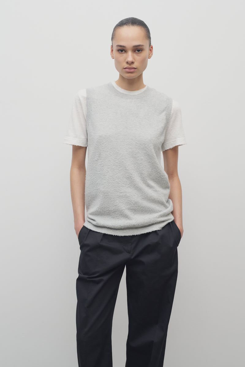Kishan Veste en Coton