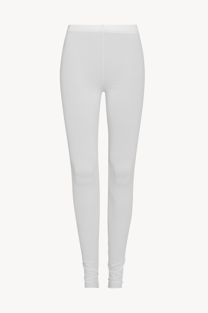 Fraidy Pant in Silk