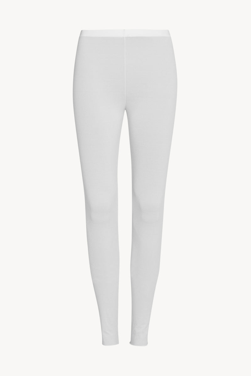 Fraidy Pant in Silk