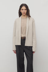 Leriko Cardigan in Cashmere
