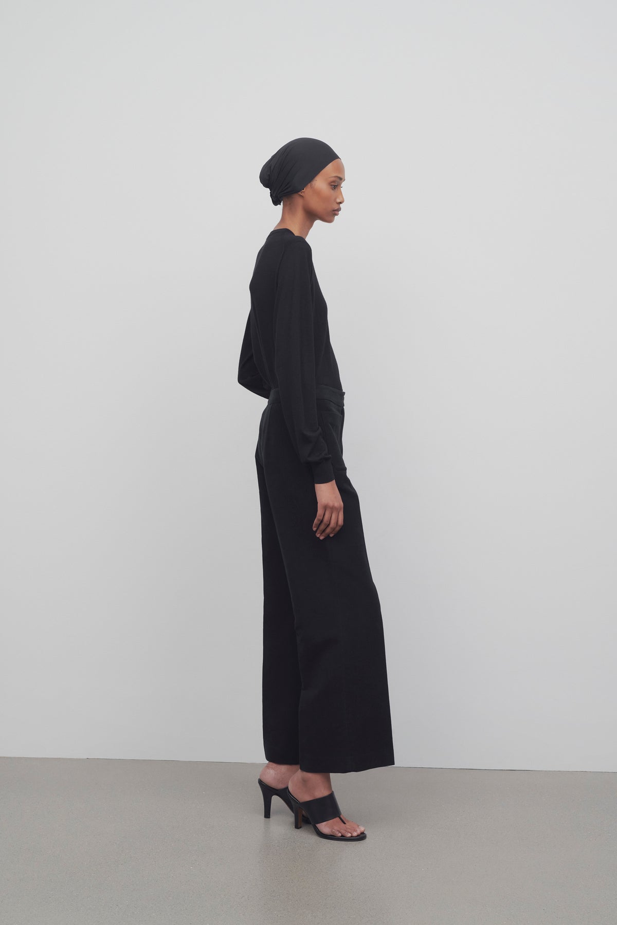 Aline Pantalón de Algodón