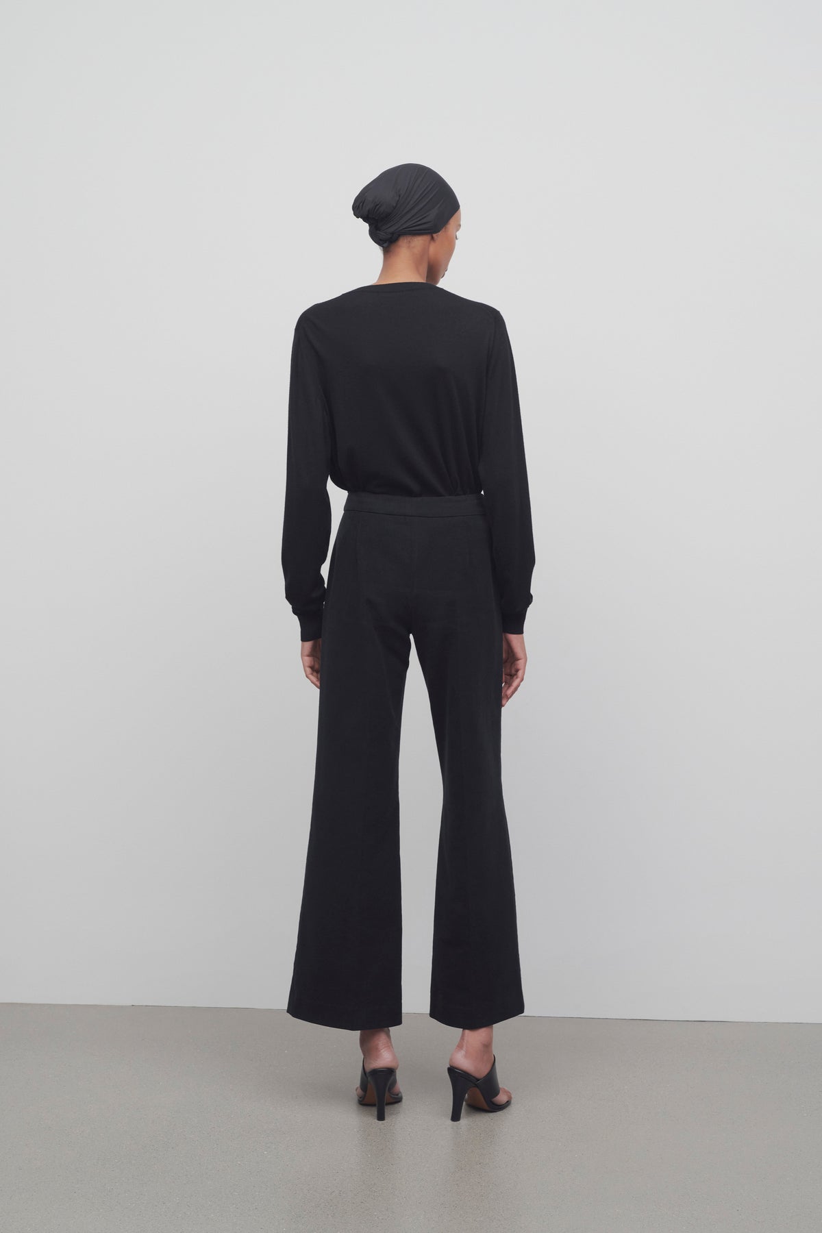 Aline Pantalón de Algodón