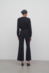 Aline Pantalón de Algodón