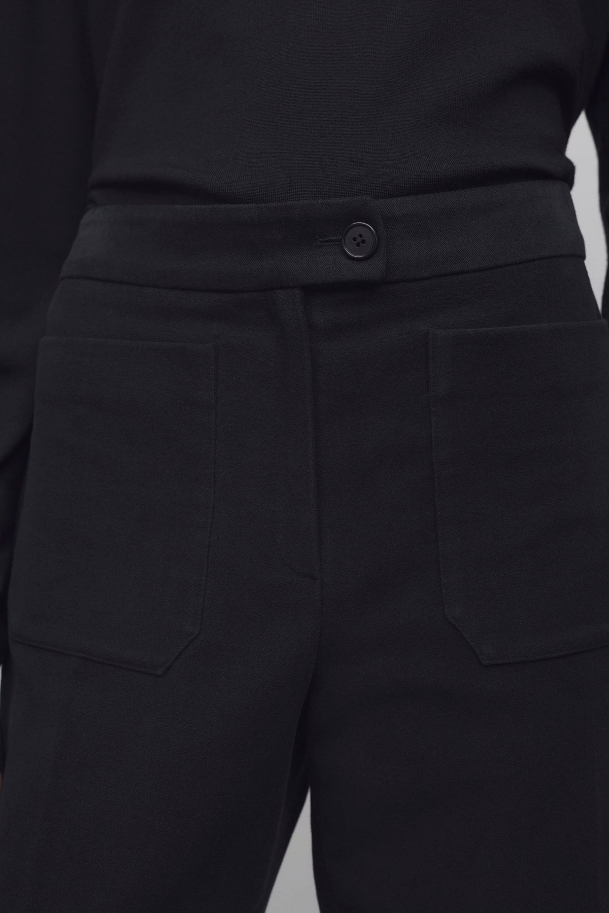 Aline Pantalón de Algodón