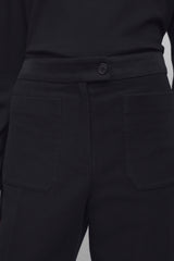 Aline Pantalón de Algodón