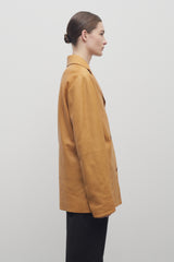 Fabian 皮革夹克
