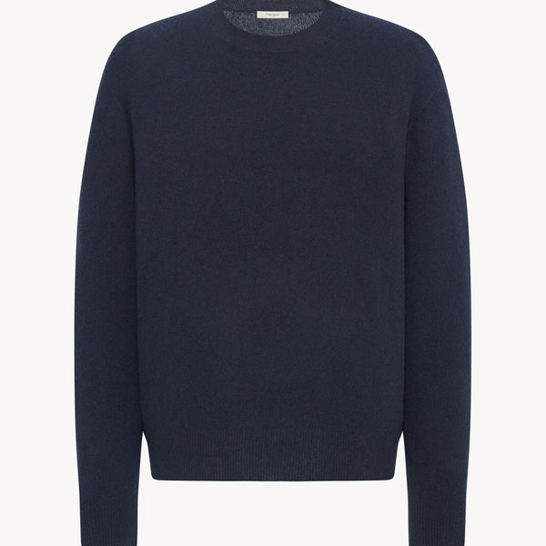 Auguste カシミアセーター Blue – The Row