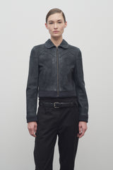 Axelette Jacket in Leather