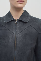 Axelette Jacket in Leather