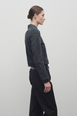 Axelette Jacket in Leather