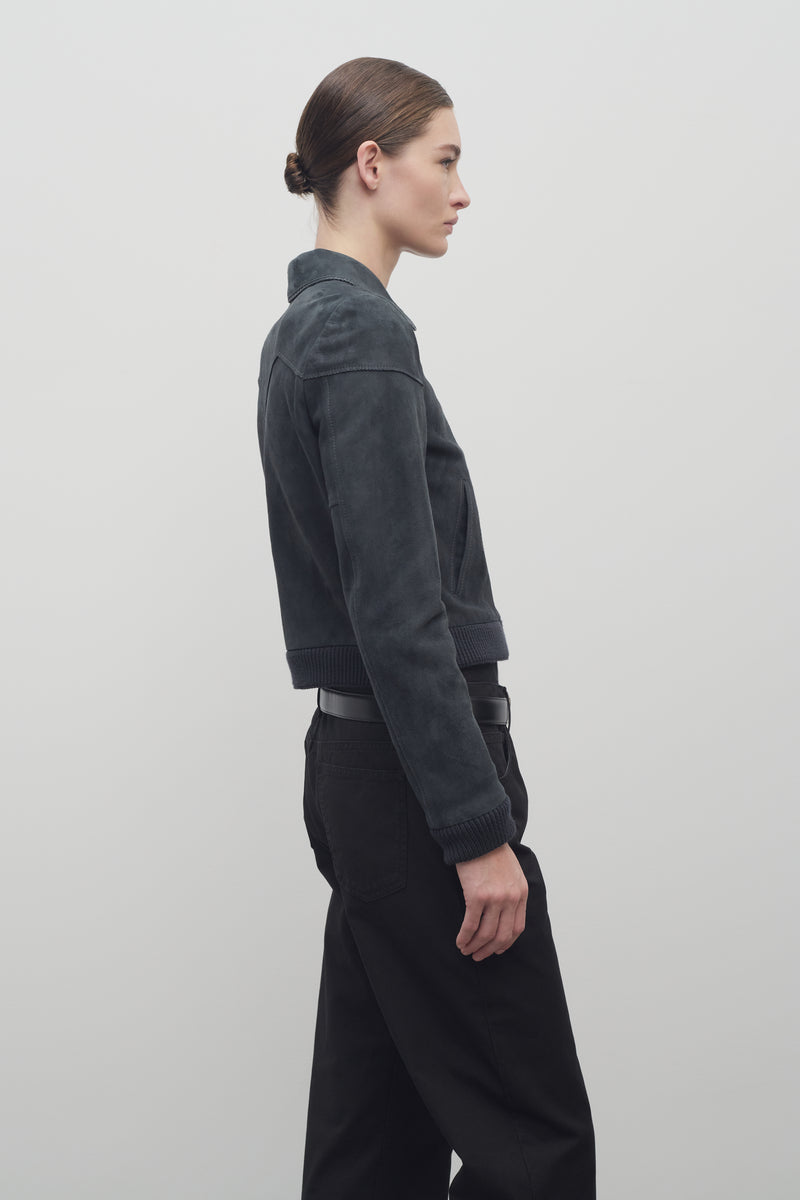 Axelette Jacket in Leather