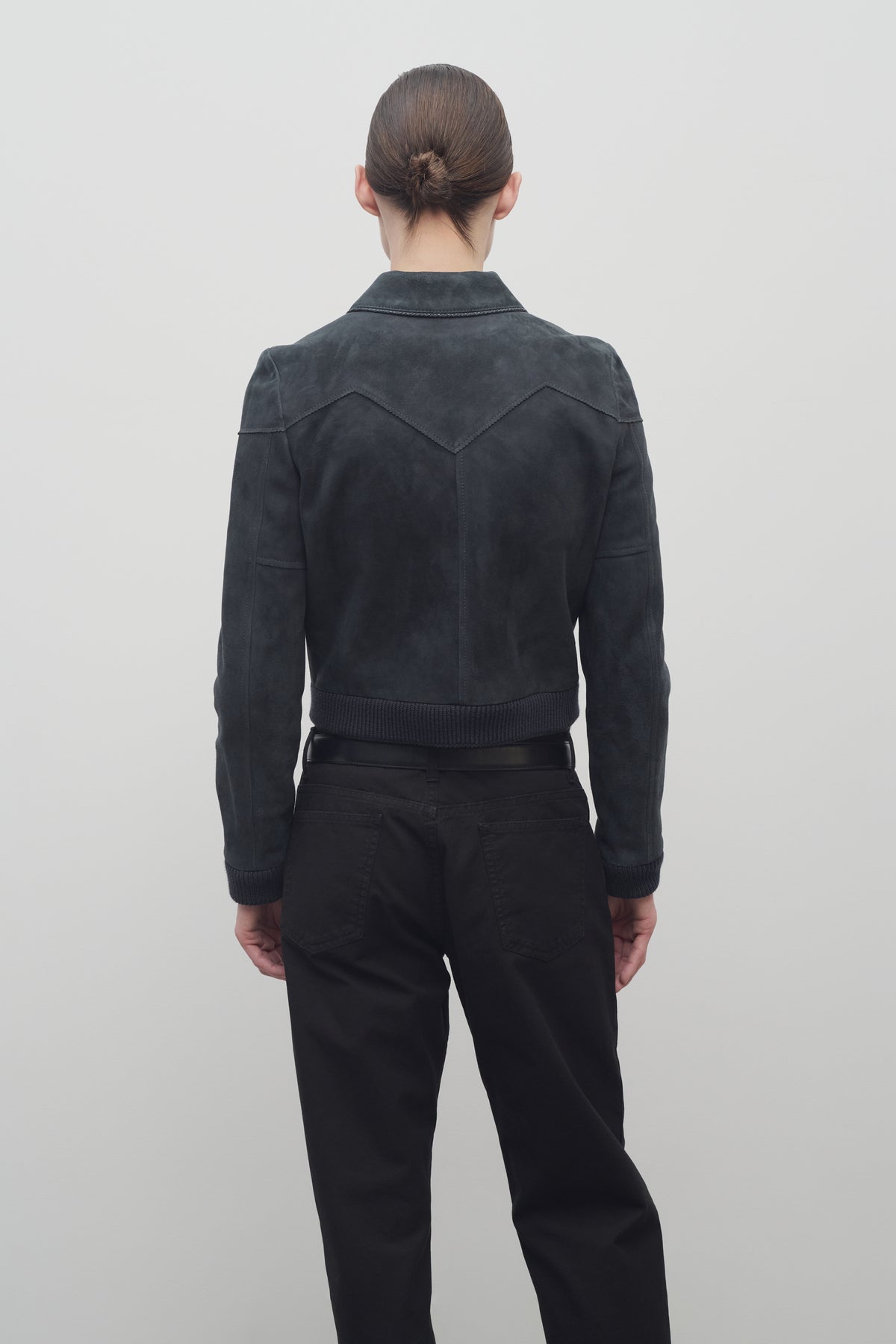 Axelette Jacket in Leather