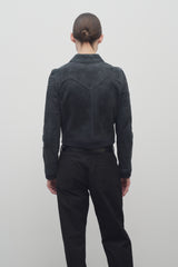 Axelette Jacket in Leather