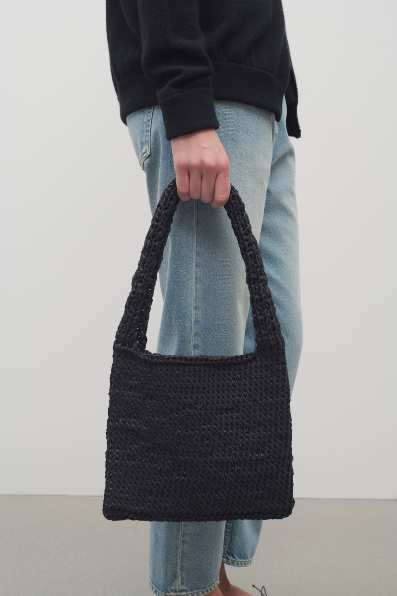 Didion Shoulder Bag in Cotton