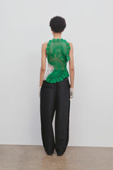 Claudiu Pant in Wool and Mohair