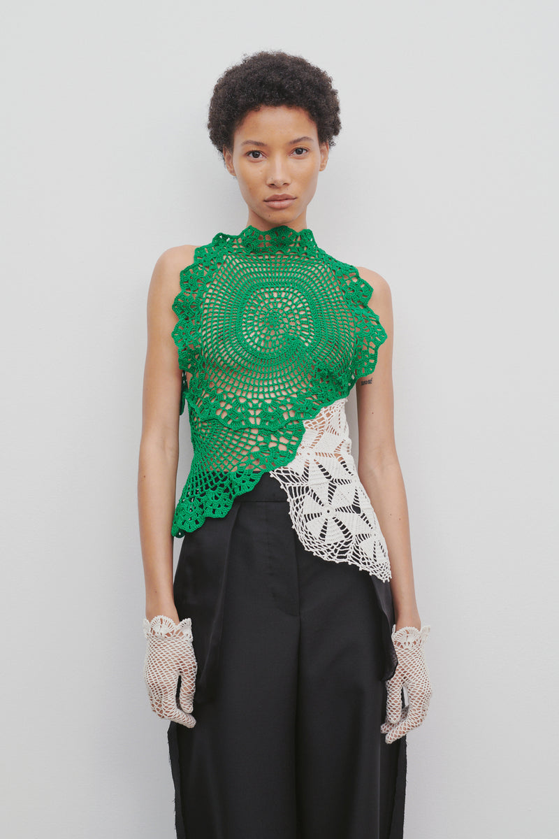 Christa Top in cotone