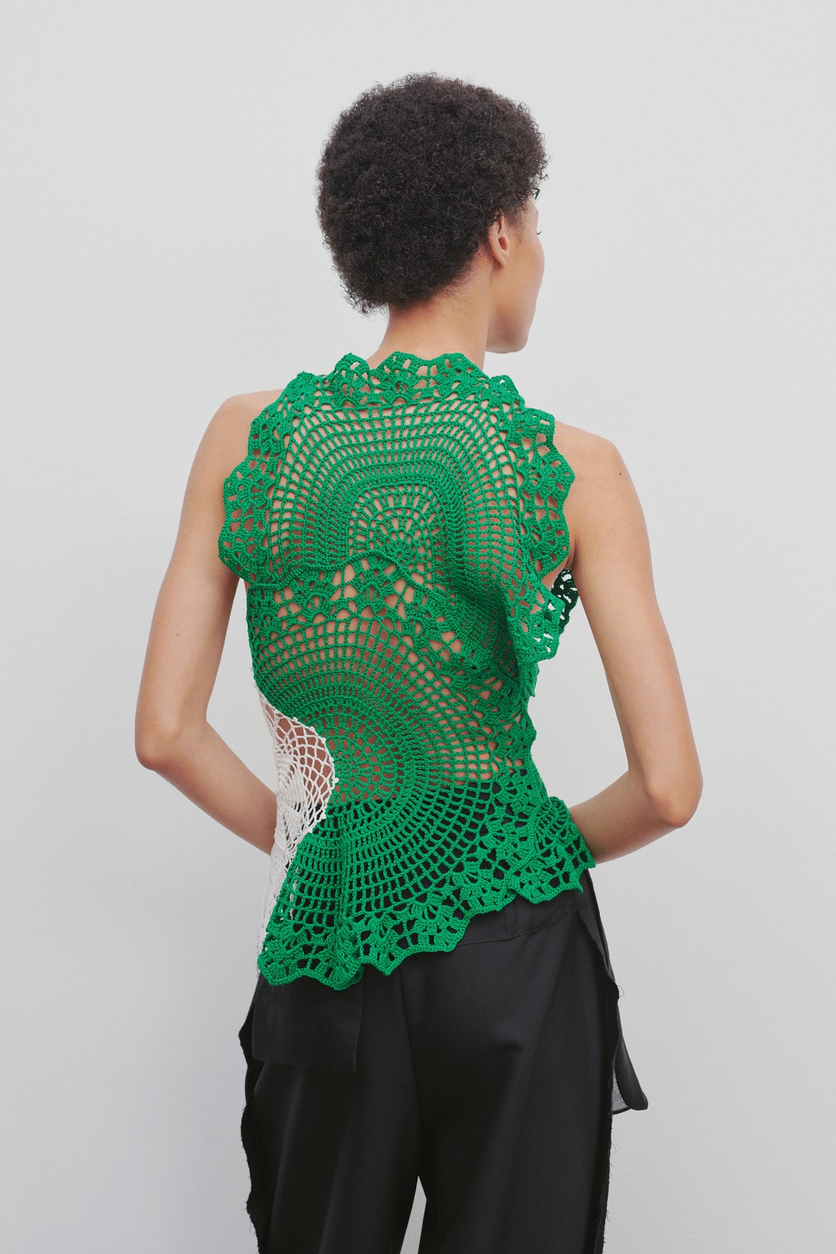 Christa Top in cotone