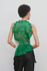 Christa Top in cotone