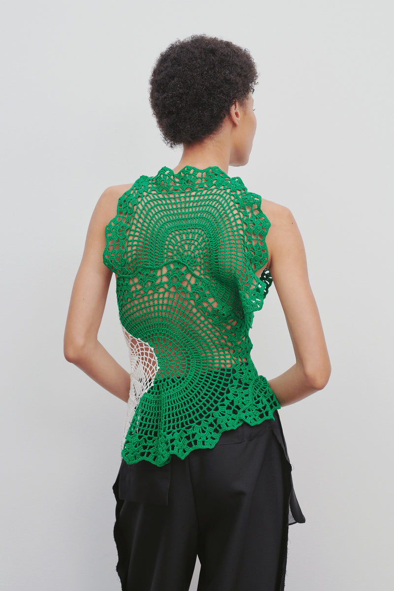 Christa Top in cotone
