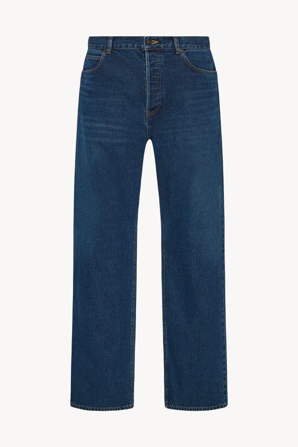 Men's Denim: Jeans, Shirts, & Jackets | The Row