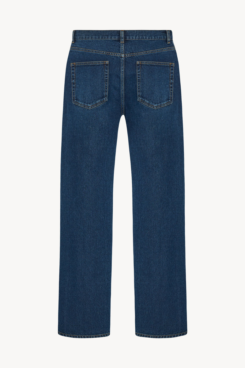 Siouxie Jeans in Cotone   